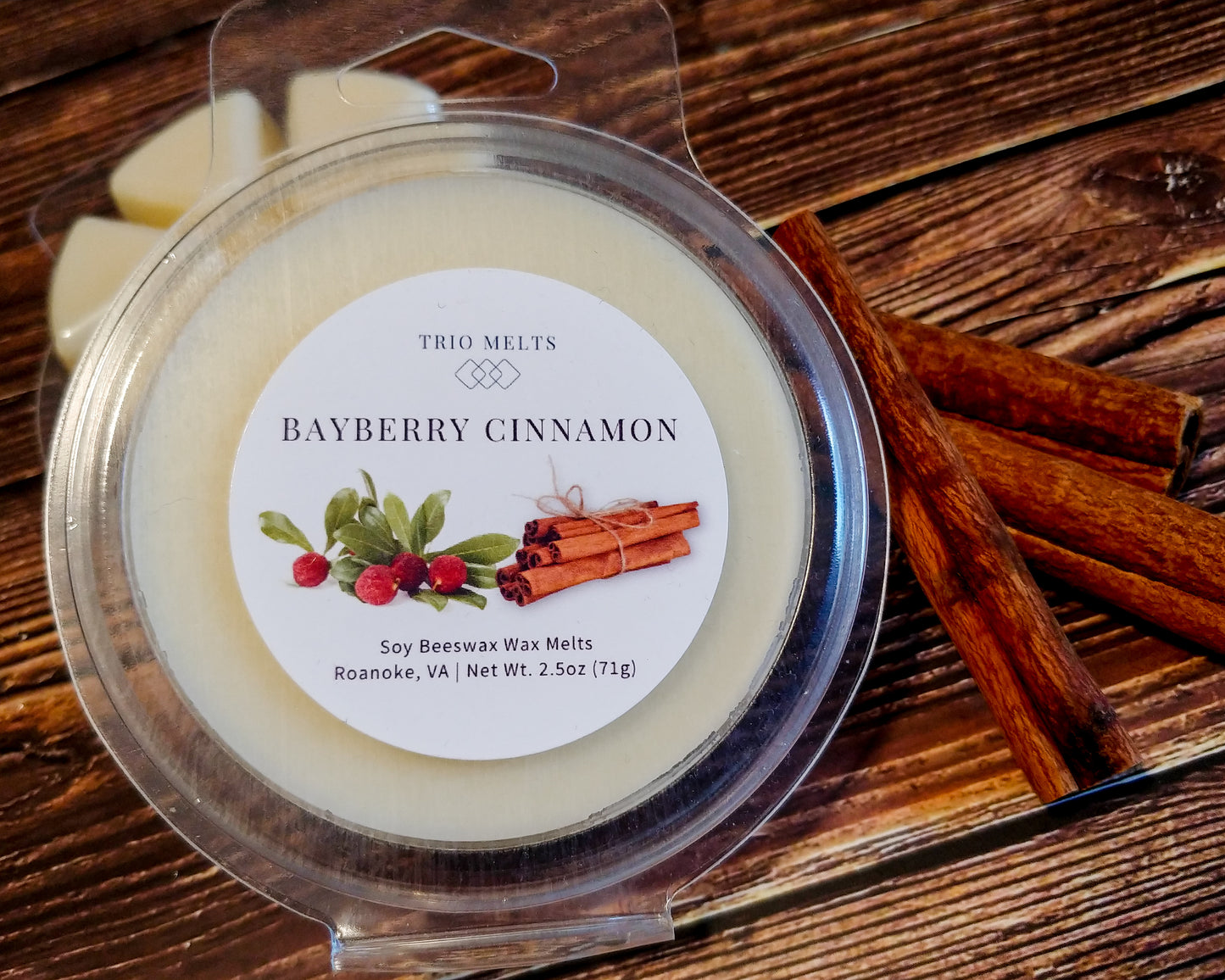 Bayberry Cinnamon