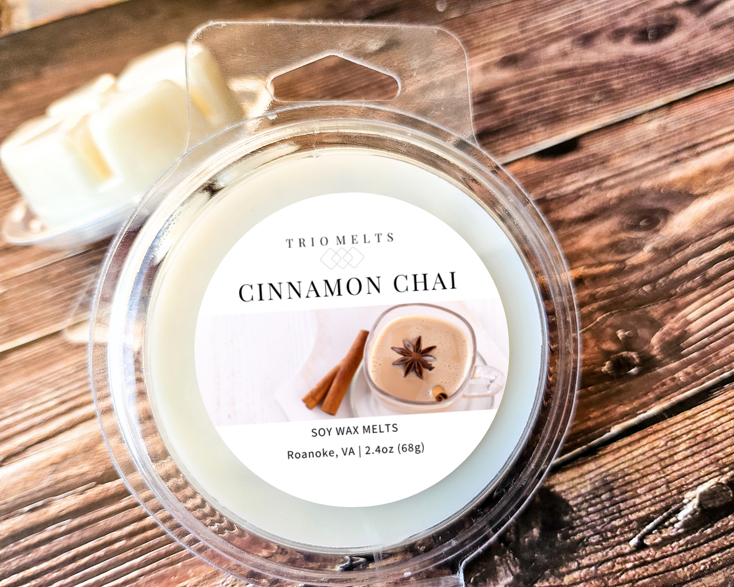 Cinnamon Chai