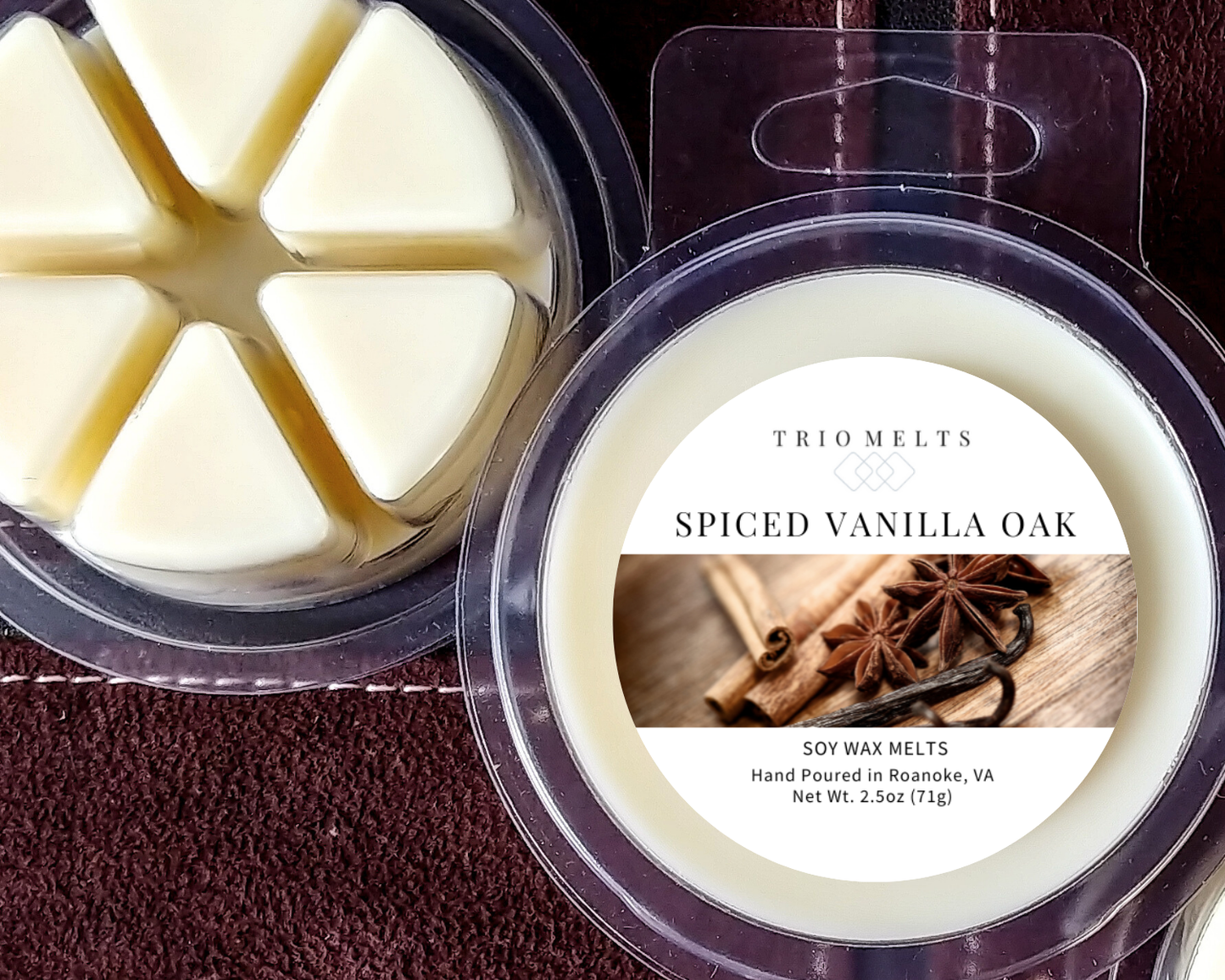 Spiced Vanilla Oak