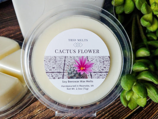 Cactus Flower - Trio Melts