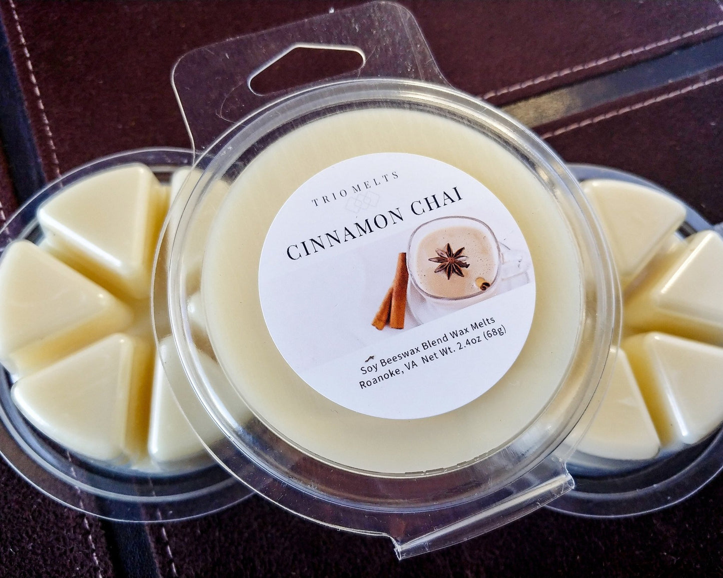 Cinnamon Chai - Trio Melts