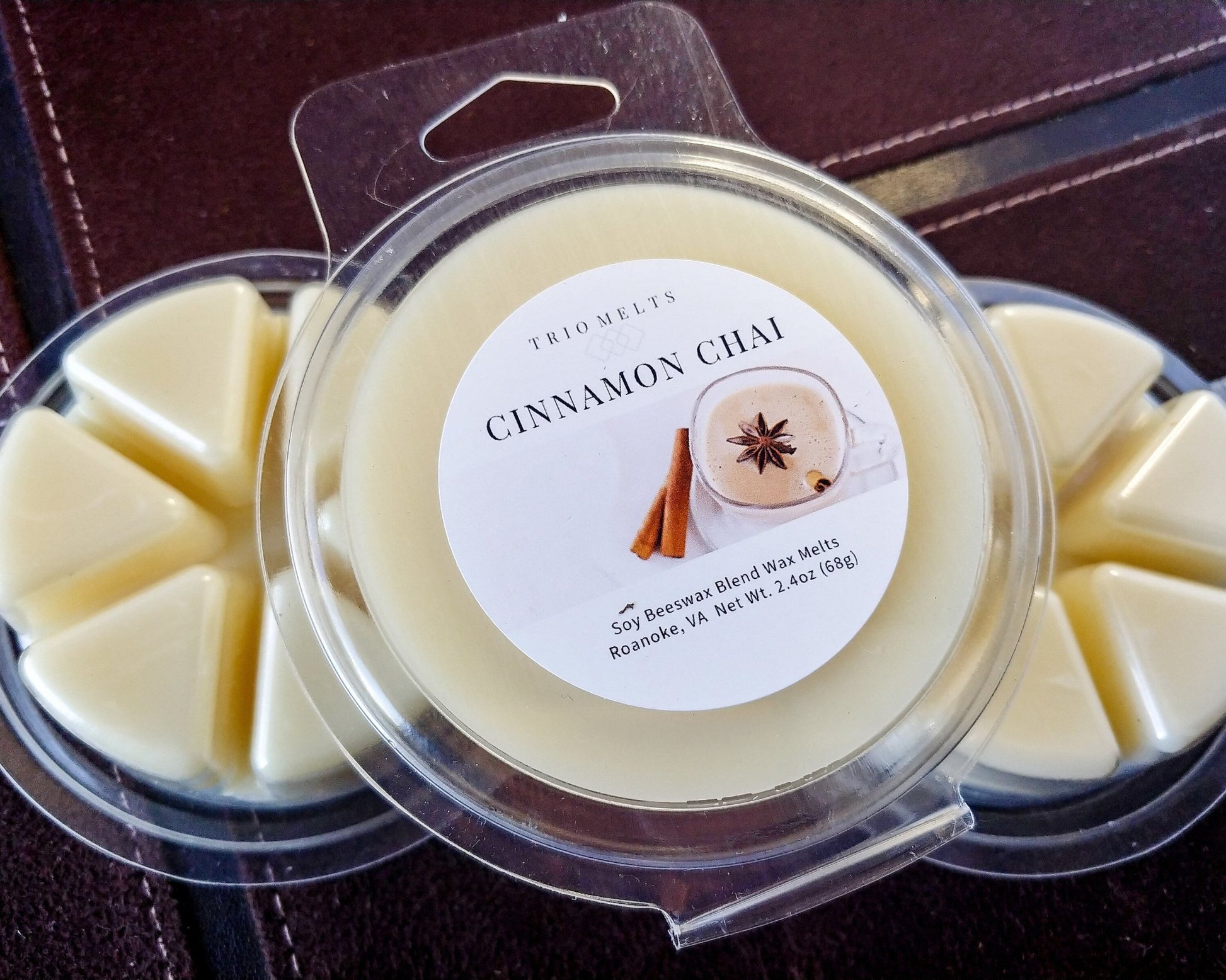 Cinnamon Chai - Trio Melts