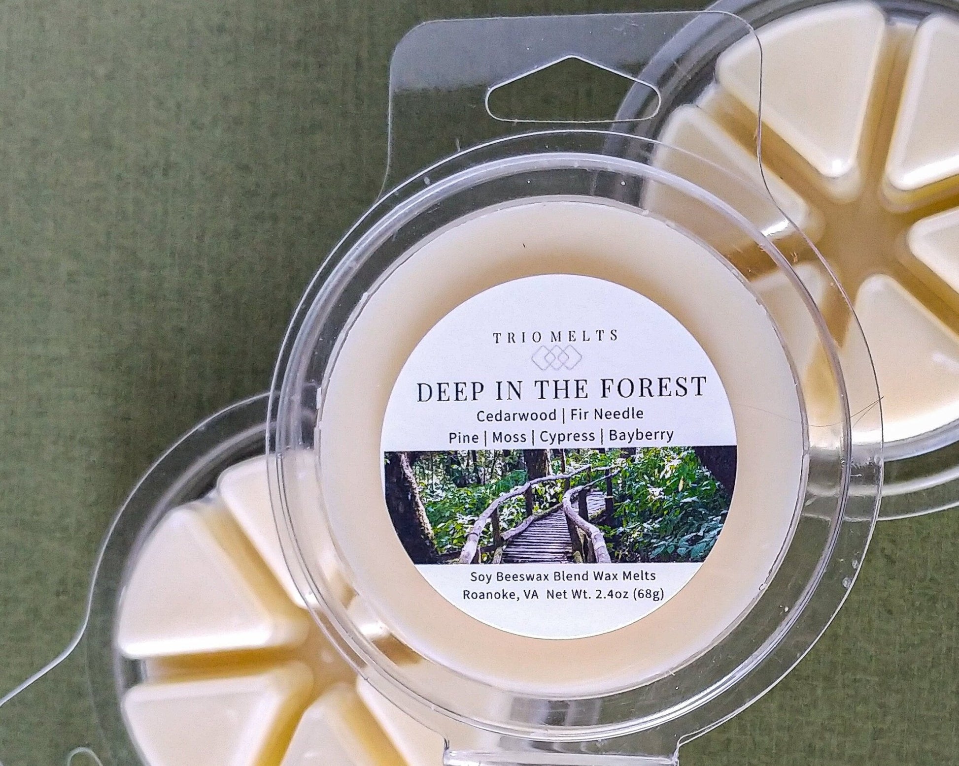 Deep In The Forest - Trio Melts