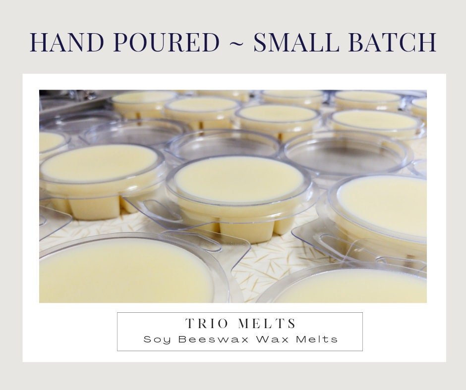 Lavender & Powder - Trio Melts