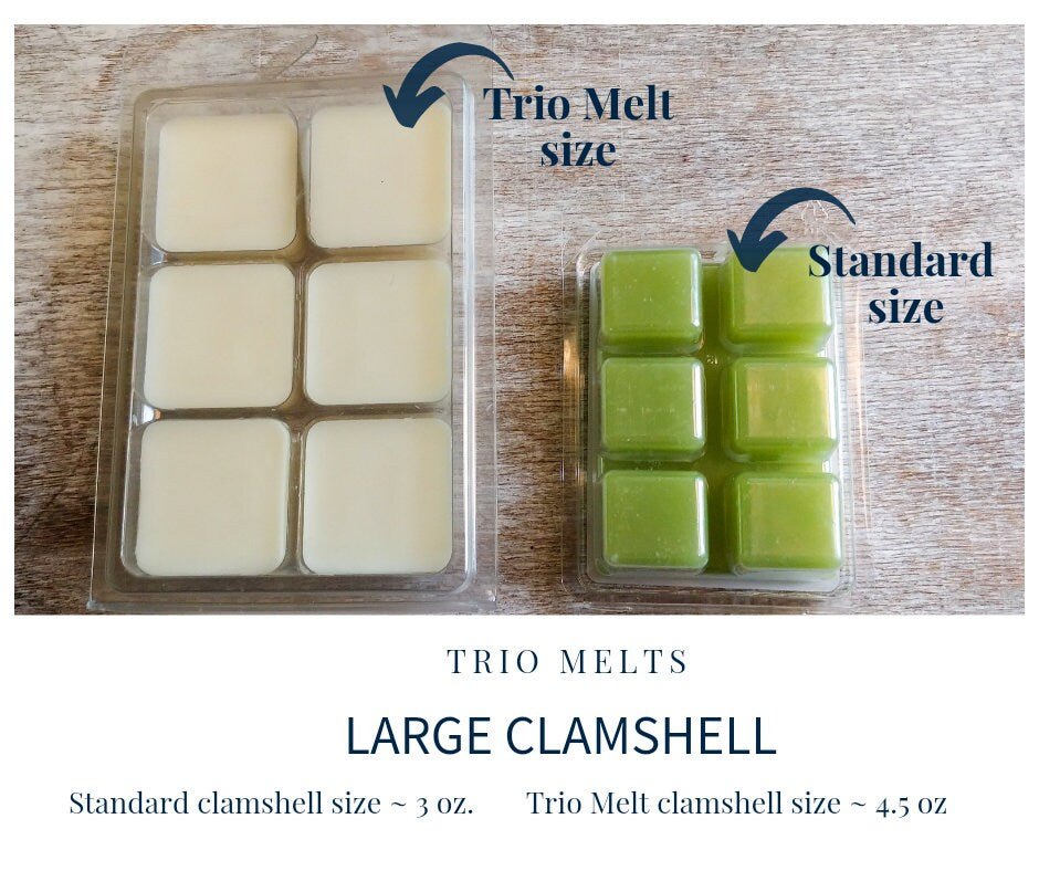 Lavender Trio - Trio Melts