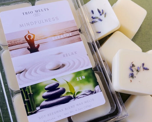 Mindfulness Trio - Trio Melts